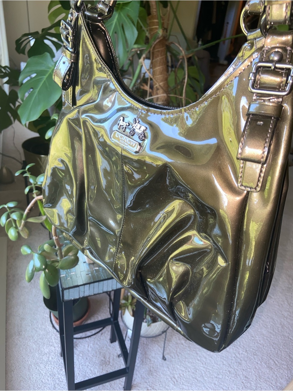 COACH purse - Picture 2 of 15